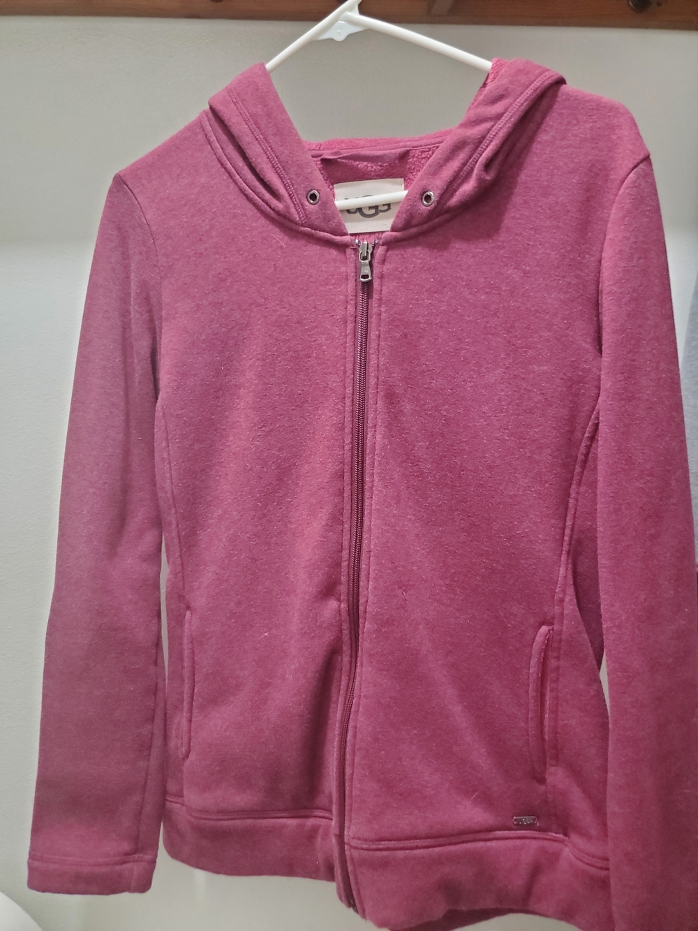UGG Zip Hoodie